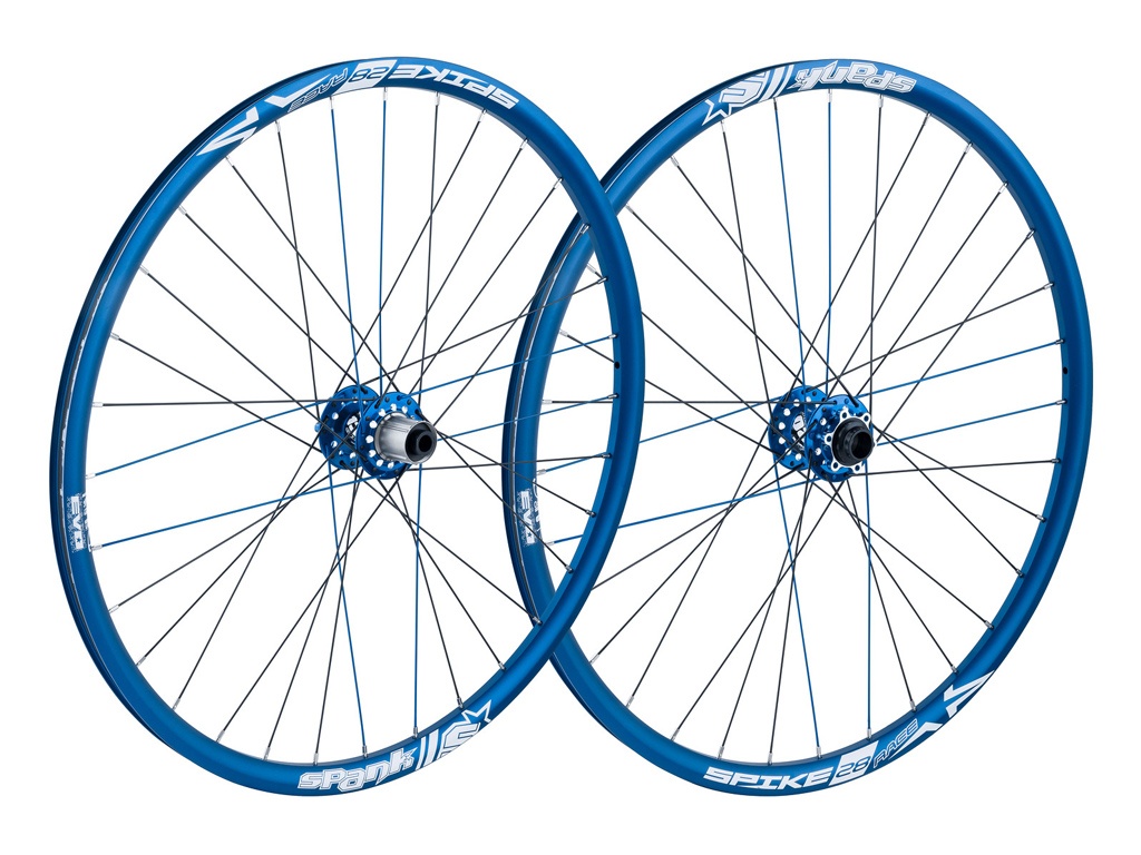 Spank on sale 26 wheelset