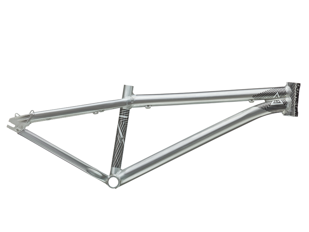 octane one zircus frame