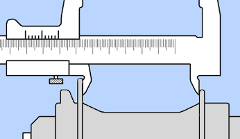 Между фланцами