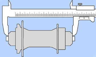Ширина втулки