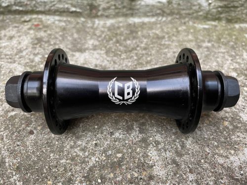 Втулка передняя BMX CB 2021 36H Black