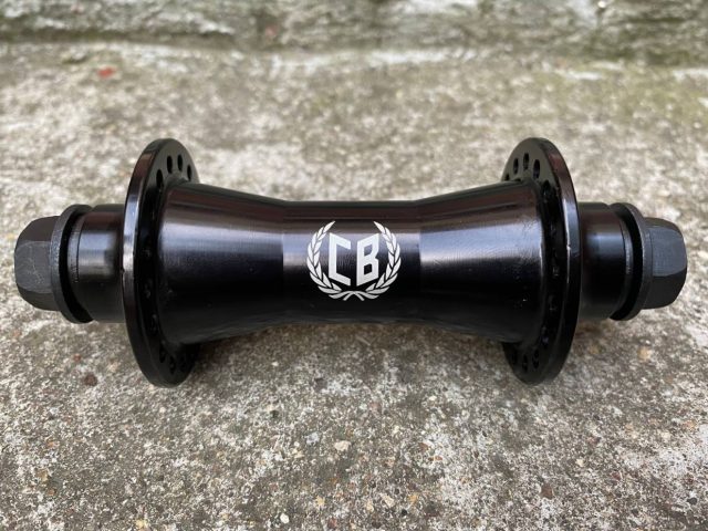 Втулка передняя BMX CB 2021 36H Black
