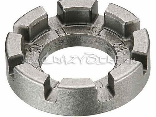 Ключ спицевой IceToolz 10-15G (12F8)