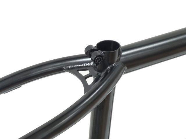 Рама стрит-дерт 26" CrazyBike FLIP Ed. Blue — изображение 4
