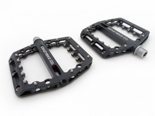 Педали CrazyBike RAZOR Черный