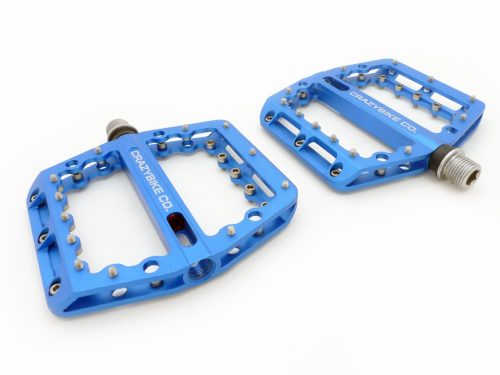 Педали CrazyBike RAZOR Синий