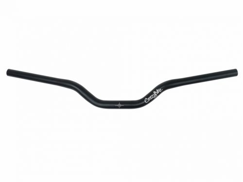 Руль CrazyBike FLIP 25.4 Черный