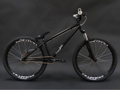 Велосипед MTB Стрит-Дерт 26" CrazyBike FLIP