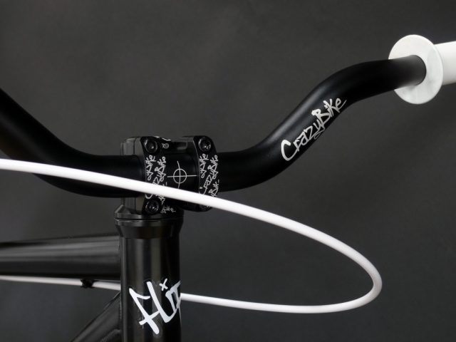 Велосипед MTB Стрит-Дерт 26" CrazyBike FLIP — изображение 4