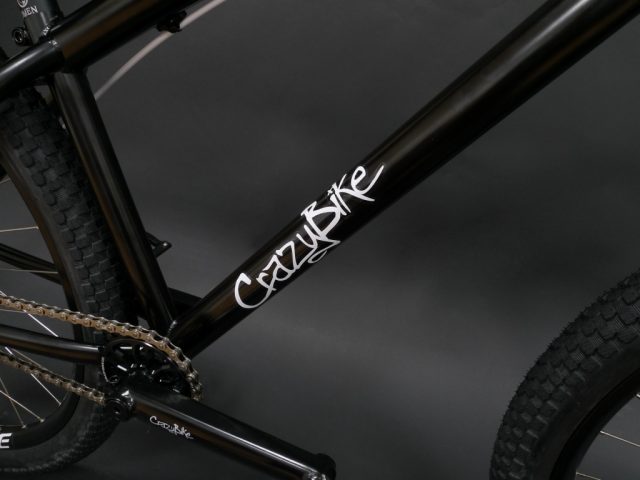 Велосипед MTB Стрит-Дерт 26" CrazyBike FLIP — изображение 5