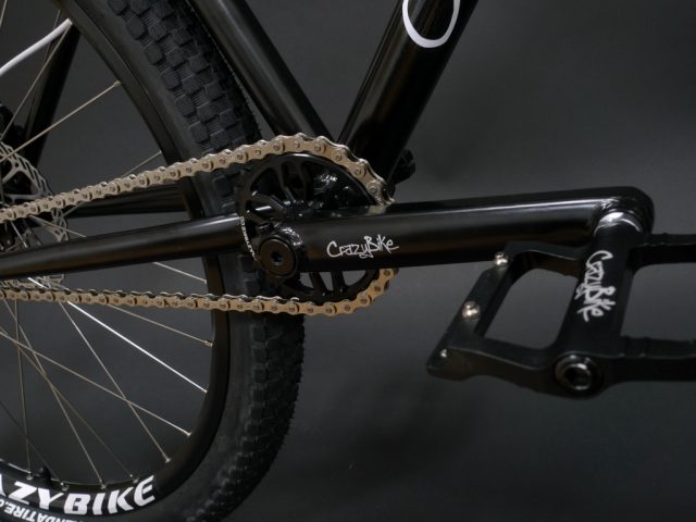 Велосипед MTB Стрит-Дерт 26" CrazyBike FLIP — изображение 6