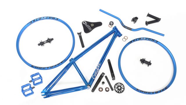 CrazyBike FLIP Kit