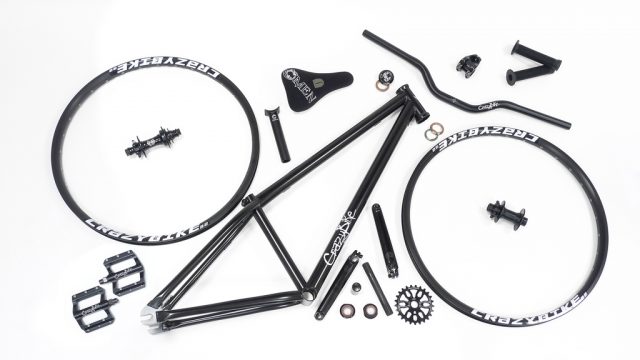 CrazyBike FLIP Kit — изображение 2