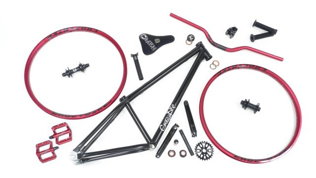 CrazyBike FLIP Kit — изображение 3