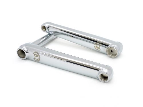 Шатуны BMX CrazyBike TREND 2PCS Chrome