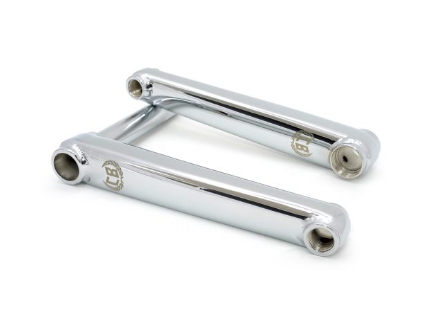 Шатуны BMX CrazyBike TREND 2PCS Chrome
