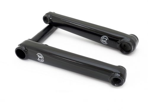 Шатуны BMX CrazyBike TREND 2PCS Black