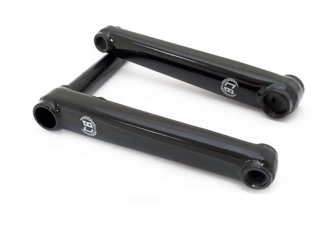 Шатуны BMX CrazyBike TREND 2PCS Black