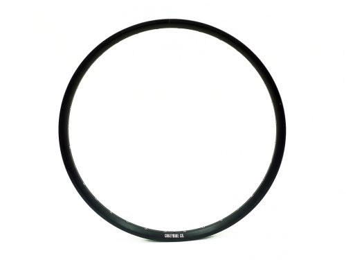 Обод 26" CrazyBike FLIP 32mm 32H Черный - Laser Logo