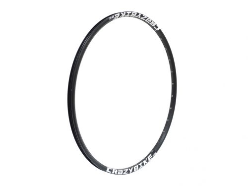 Обод 29" CrazyBike SHIFT 28mm 32H Черный