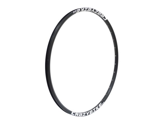 Обод 29" CrazyBike SHIFT 28mm 32H Черный