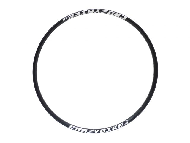 Обод 29" CrazyBike SHIFT 28mm 32H Черный — изображение 2
