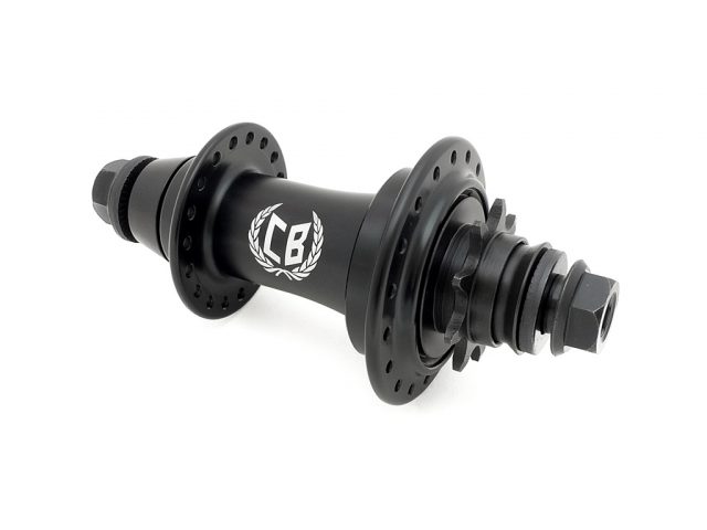 Втулка задняя BMX CB TREND 36H Черный — изображение 2