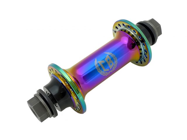 Втулка передняя CB TREND 36H Oil Slick