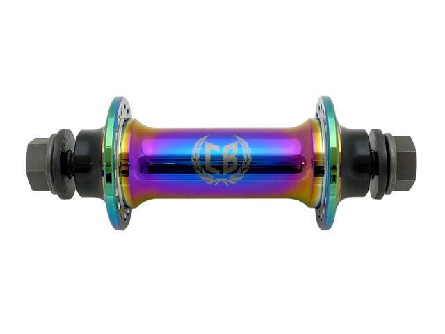 Втулка передняя CB TREND 36H Oil Slick — изображение 2