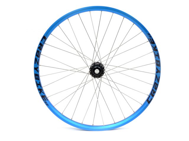 Колесо переднее 26" CB FLIP 110x20 DISC — изображение 3