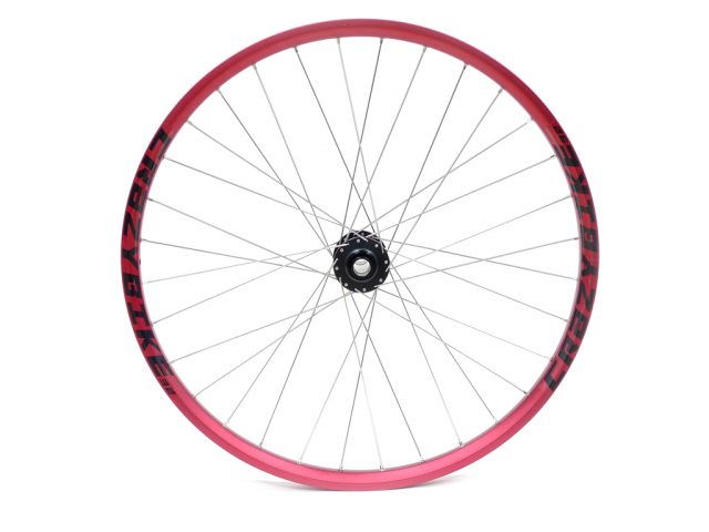 Колесо переднее 26" CB FLIP 110x20 DISC — изображение 6