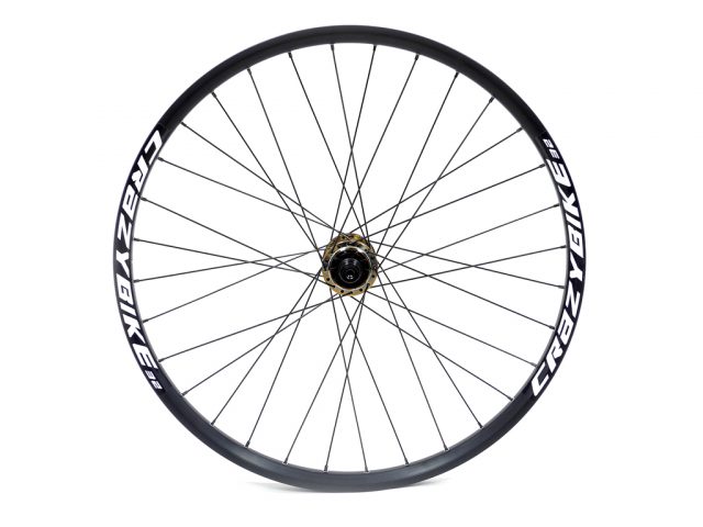 Колесо заднее 26" CB FLIP SS 135x10 — изображение 3