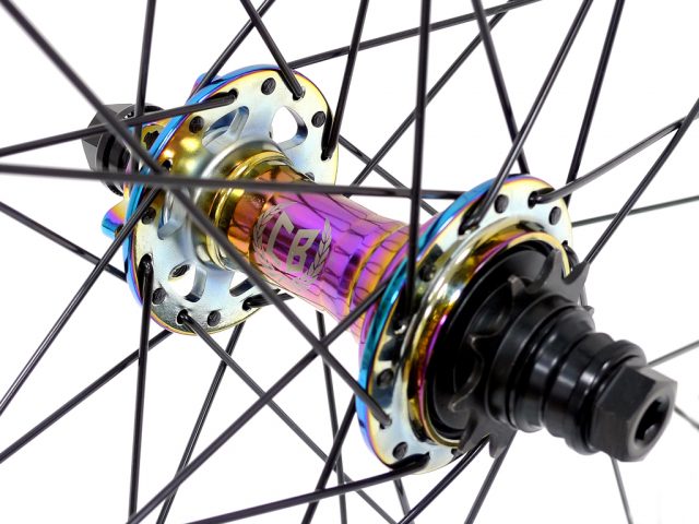 Колесо заднее 26" CB FLIP SS 135x10 — изображение 7
