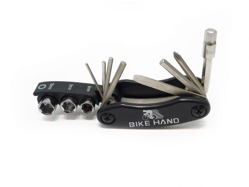 Ключи-шестигранники BikeHand YC-279-DN
