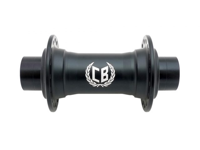 Втулка передняя CrazyBike FLIP F20ND 32H Черный — изображение 2