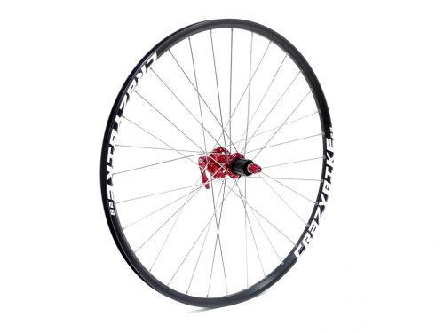 Колесо заднее 27.5"  CB SHIFT / OMEN 135x5 QR