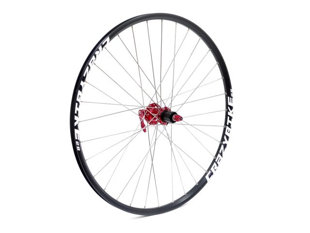 Колесо заднее 27.5"  CB SHIFT / OMEN 135x5 QR