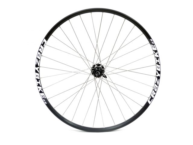 Колесо заднее 27.5"  CB SHIFT / OMEN 135x5 QR — изображение 4