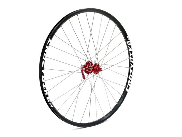 Колесо переднее 27.5" CB SHIFT / OMEN 100x5 QR
