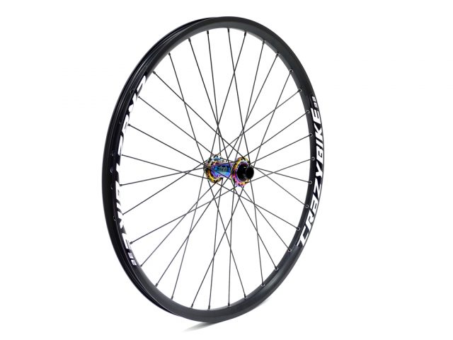 Колесо переднее 26" CB FLIP 110x20 NON DISC