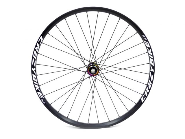 Колесо переднее 26" CB FLIP 100x15 NON DISC — изображение 2