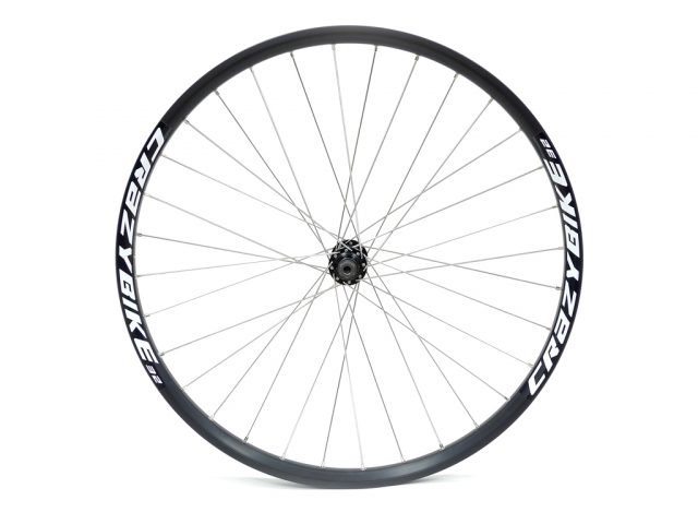 Колесо переднее 26" CB FLIP 100x10 NON DISC — изображение 2