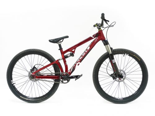 MTB Стрит-Дерт велосипеды