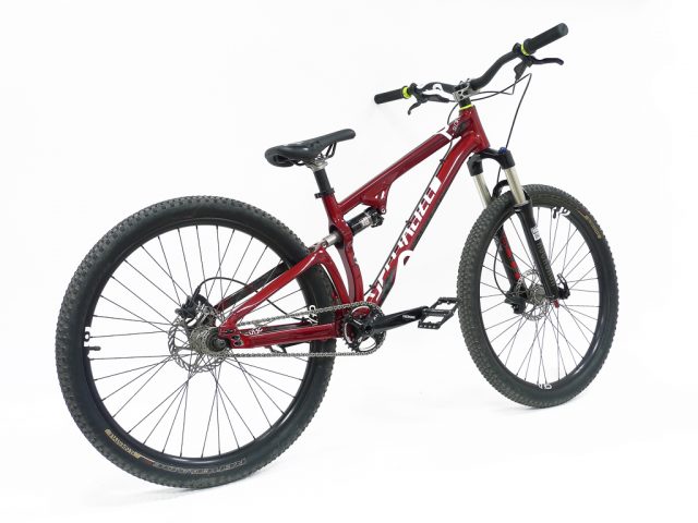 Велосипед MTB Стрит-Дерт Specialized P Slope — изображение 5