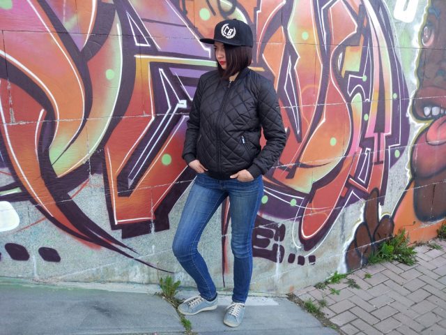 Кепка CRAZYBIKE CO. Snapback Черный — изображение 2