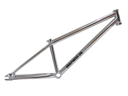 Рама стрит 24" CrazyBike TREND Chrome