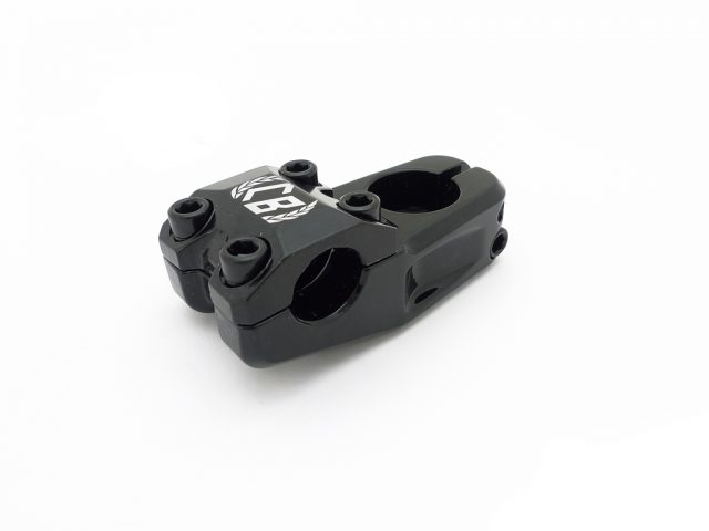 Вынос BMX 22.2 CrazyBike CRED Top Load Black