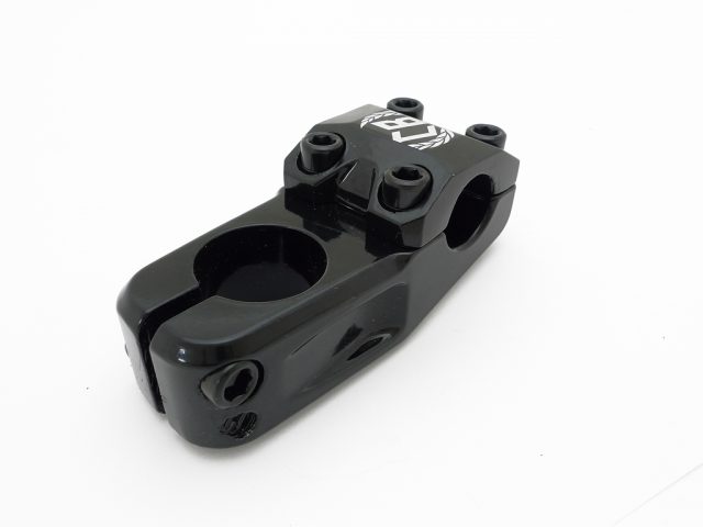 Вынос BMX 22.2 CrazyBike CRED Top Load Black — изображение 2