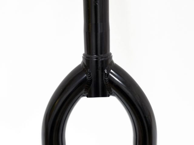 Вилка жесткая CrazyBike TREND 24"/26" — изображение 2