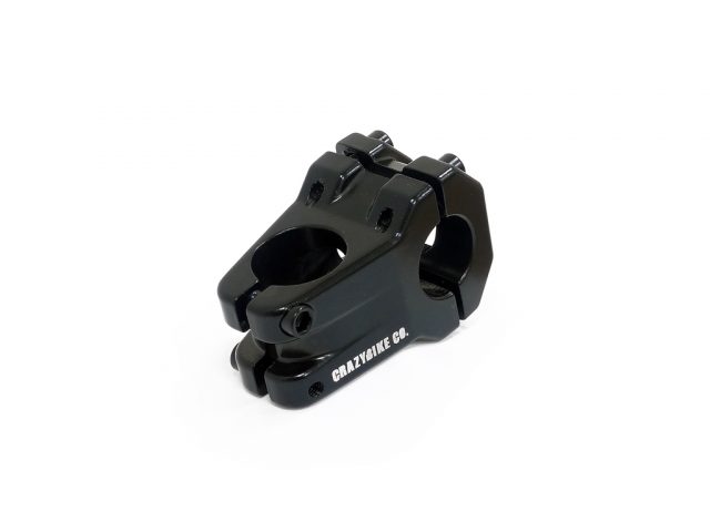 Вынос 25.4 CrazyBike DART Black — изображение 2